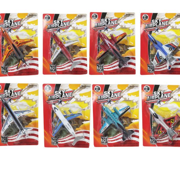 FLYGPLAN PULL- BACK 4FG