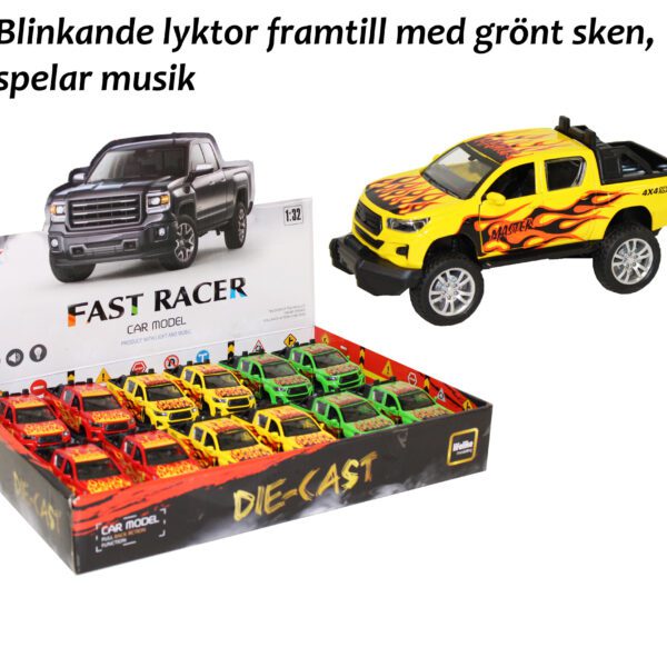 BIL PULL-BACK D/C 1:32 3SOF