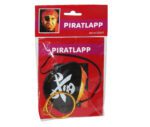 PIRATLAPP 6x8CM
