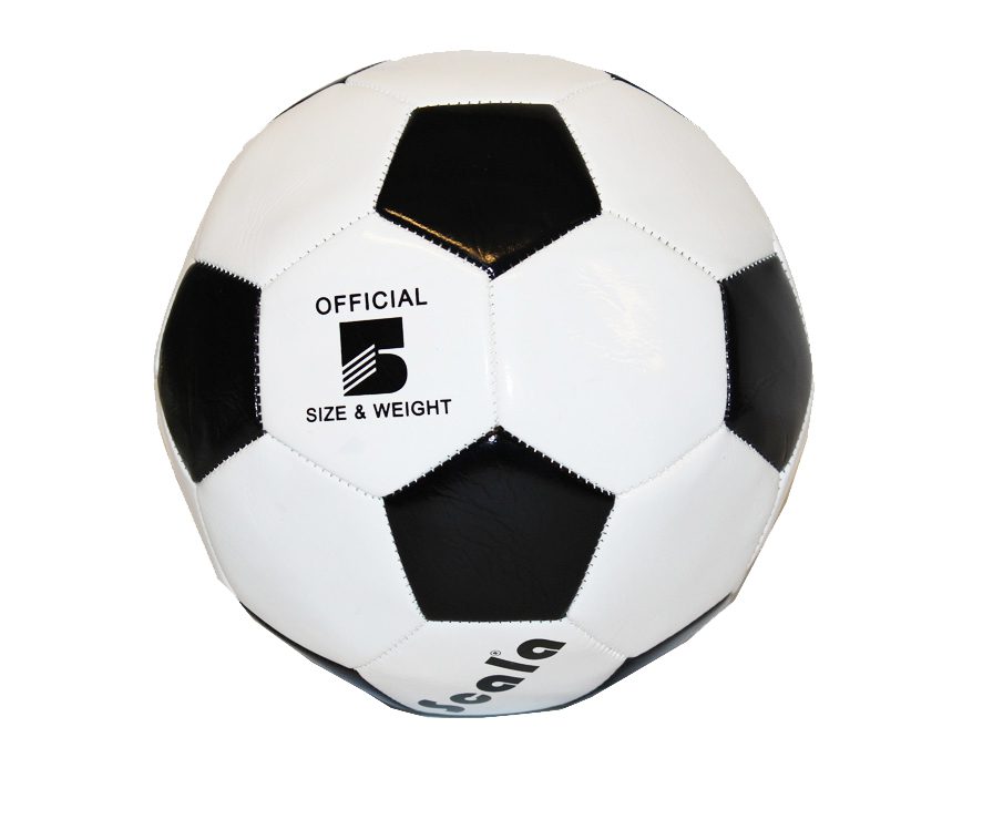 16146 BOLL EJ UPPBLÅST NO.5 320G 22CM - Bild 1