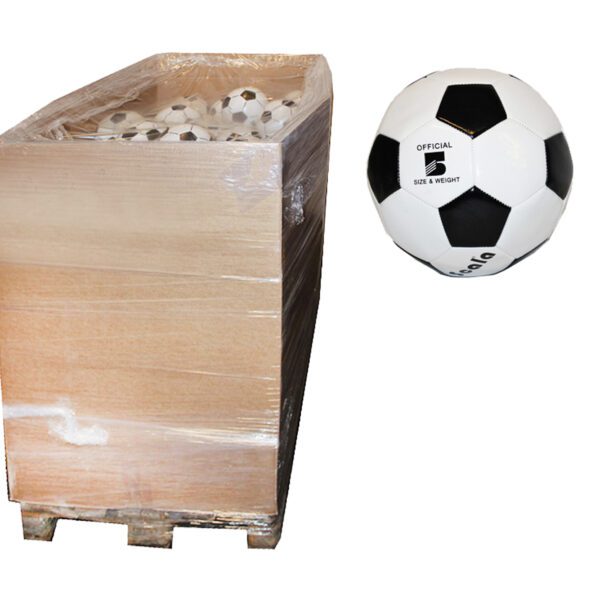 BOLL UPPBLÅST NO.5 400-420G