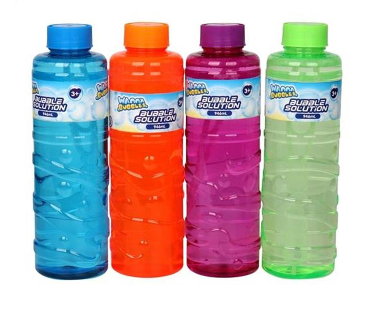 SÅPBUBBLOR 945ML 4SO - Bild 1