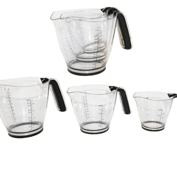 MÅTTKANNA SET AV 3 250/500/1000ML