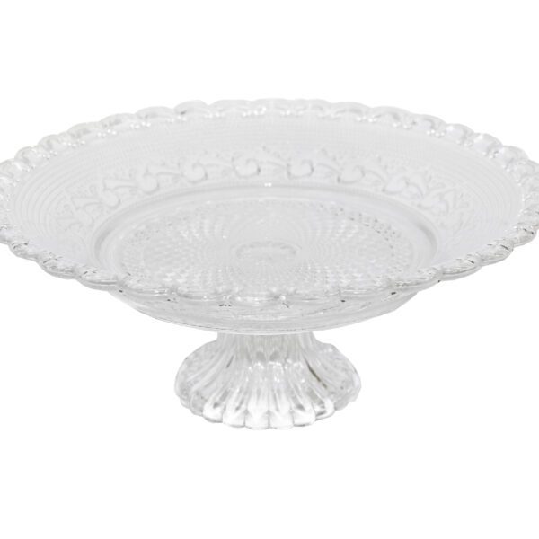 FRUKTSKÅL PÅ FOT 31x14CM