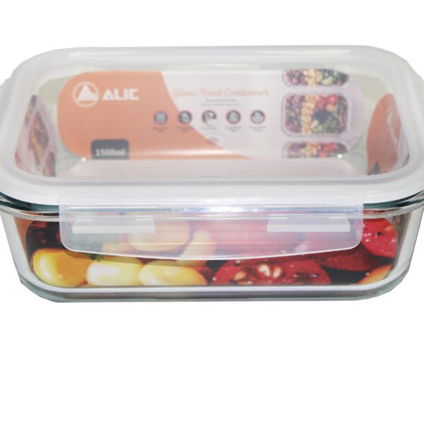 FÖRV.BURK GLAS 1500ML