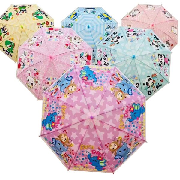 BARNPARAPLY 66CM 6SO