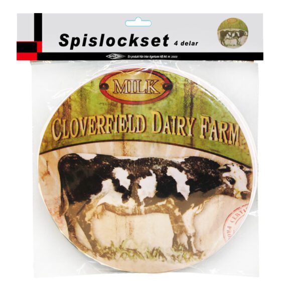 SPISLOCK KO 4/SET D:25/20/15CM