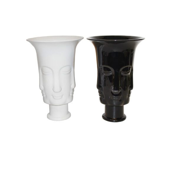 VAS/DEK. H: 25CM  D:16  2FG