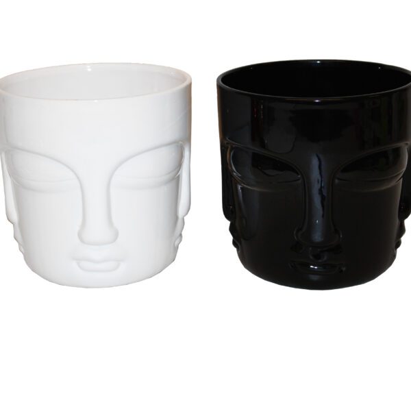 KRUKA D:17CM H:17CM 2FG