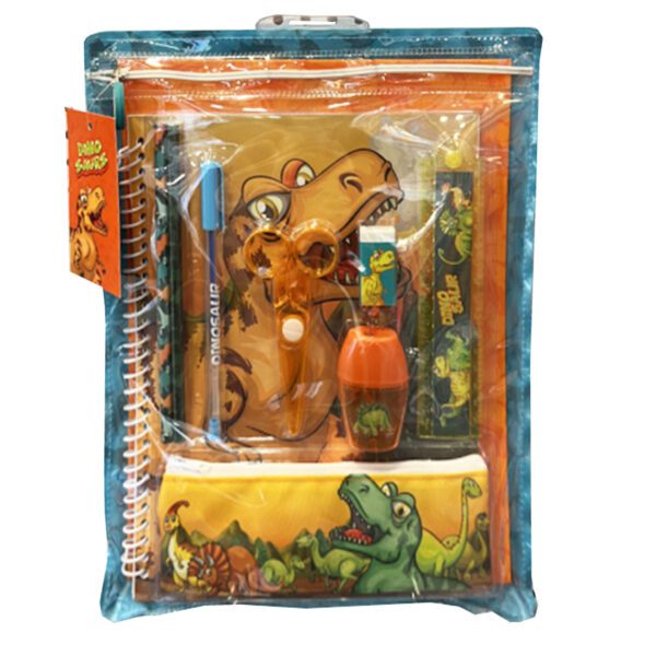 PENNSET DINO 36x26,5CM