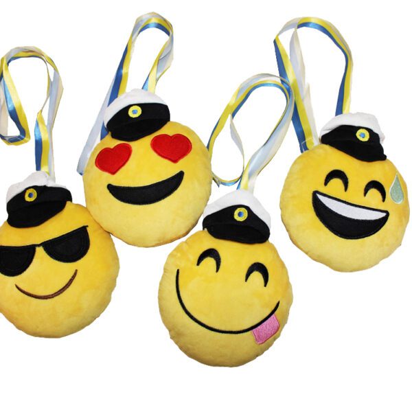 STUDENTSMILEY 16CM 4SO