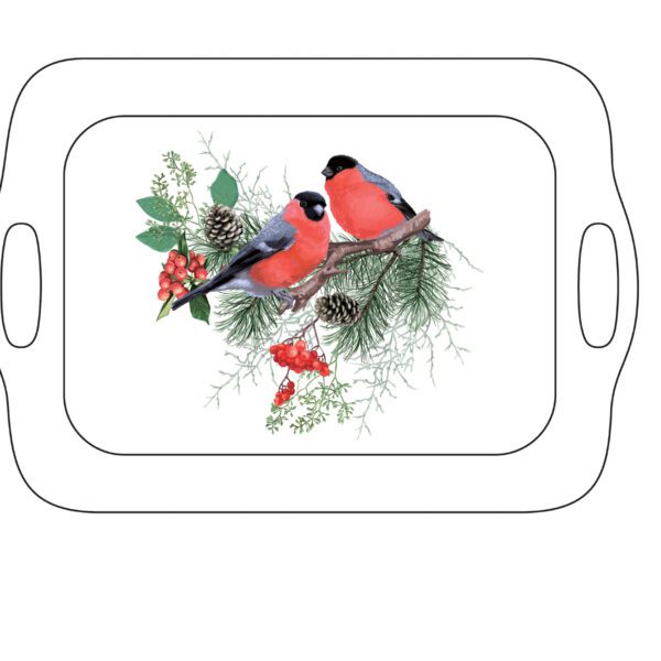 BRICKA DOMHERRAR 36x25CM