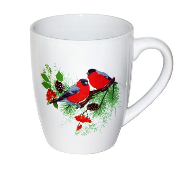 MUGG DOMHERRE H:10CM