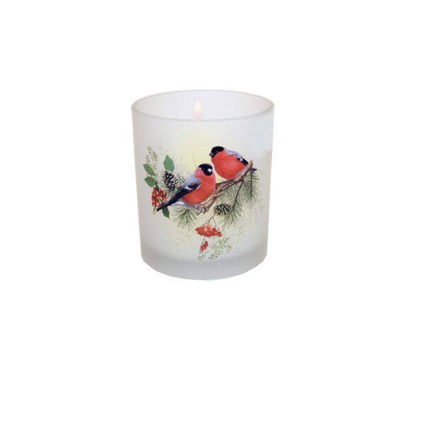 LJUSLYKTA DOMHERRAR 7x8CM