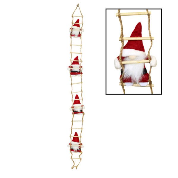 TOMTAR PÅ STEGE 100CM