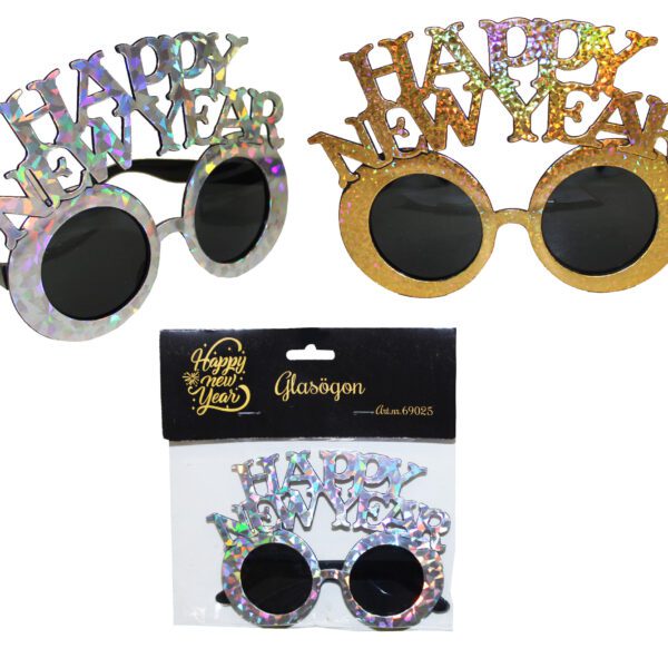 GLASÖGON 14x11CM 2SO