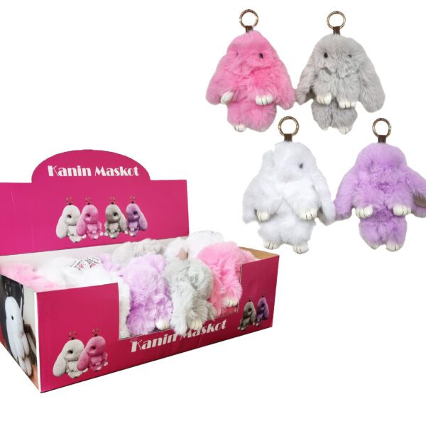 N.RING KANIN 18CM 4SO