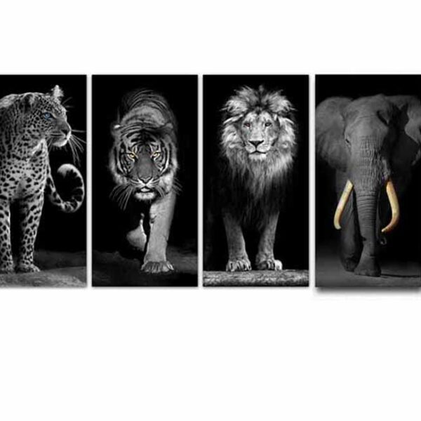 CANVASTAVLA 40x80CM 4SO