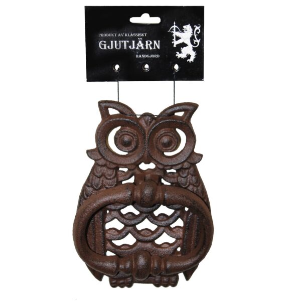 DÖRRKLÄPP GJUTJÄRN 12x17CM