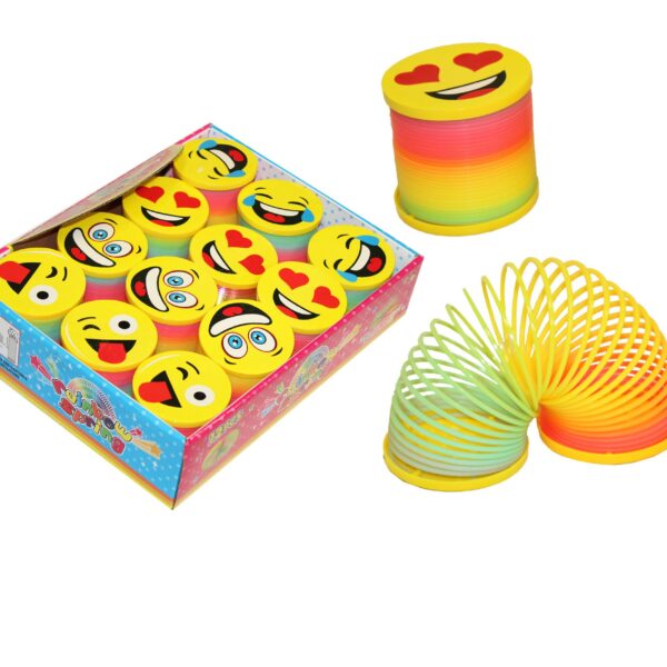 SPIRAL RAINBOW 7CM 4SO