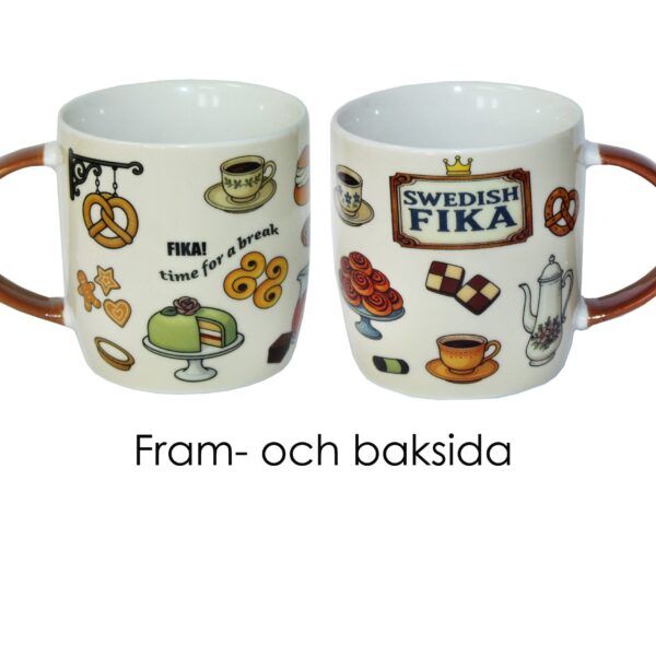 MUGG STENGODS 360ML 9CM