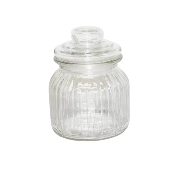 GLASBURK 11x15CM 650ML