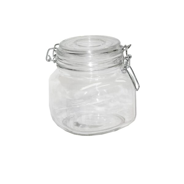 GLASBURK 13x12CM 800ML