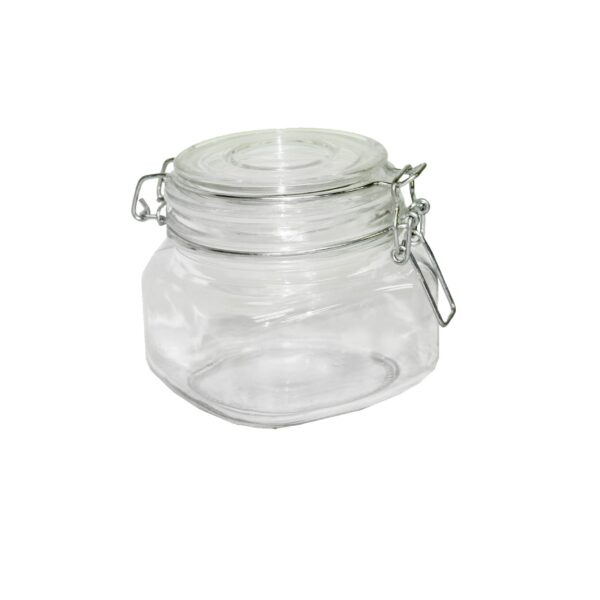 GLASBURK 11x10CM 500ML