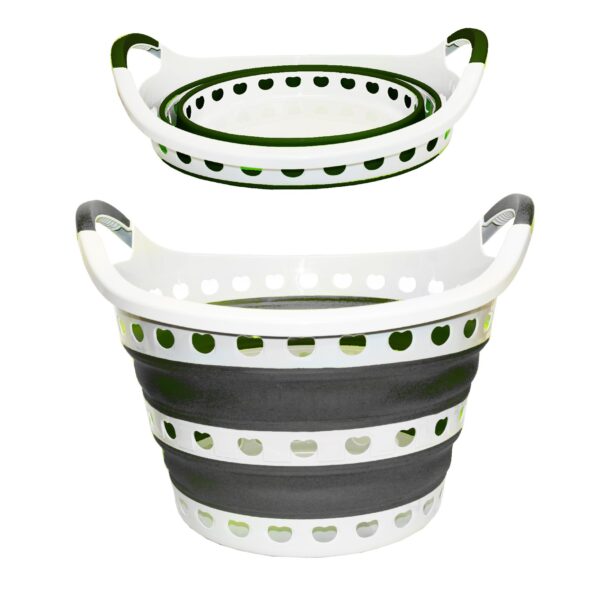 TVÄTTKORG VIKBAR 50L