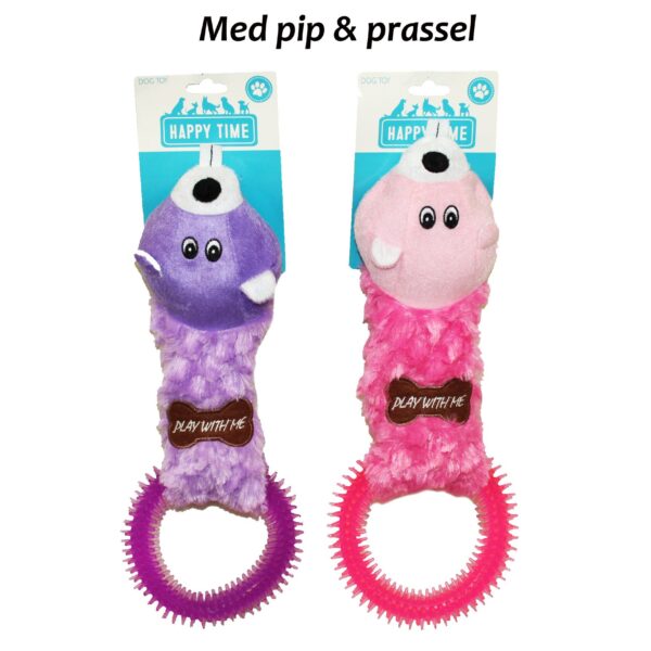 HUNDLEKSAK 26x9x7CM 2SO