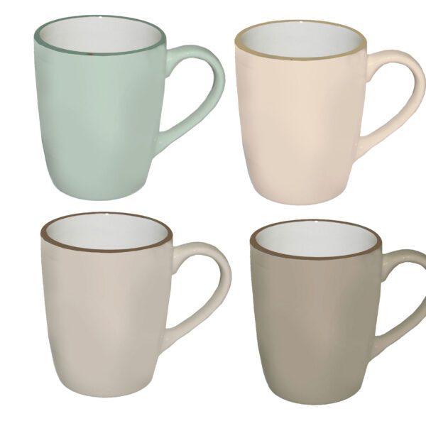 MUGG STENGODS 350ML 4FG