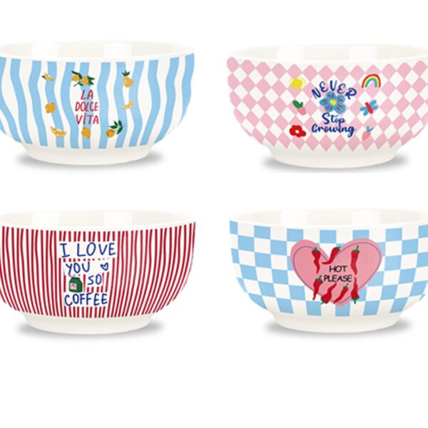 SKÅL STENGODS 600ML 4SO