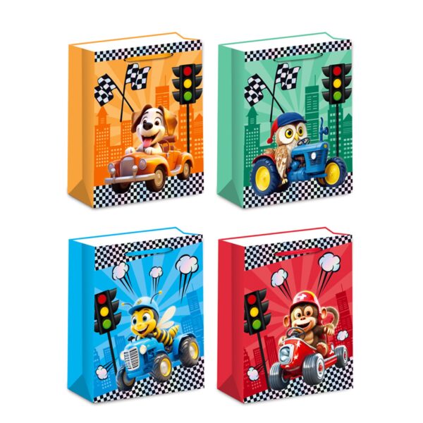 PRESENTPÅSE 42x30CM 4SO