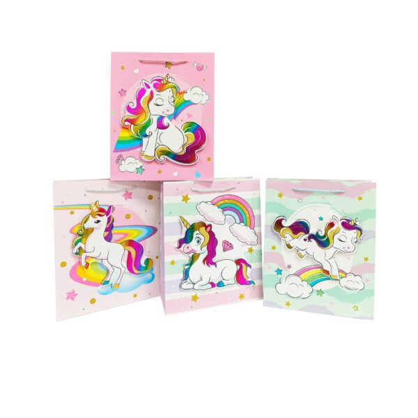 PRESENTPÅSE 23x18CM 4SO