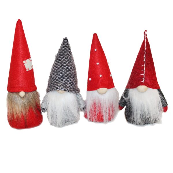 TOMTE H:14CM 4SO