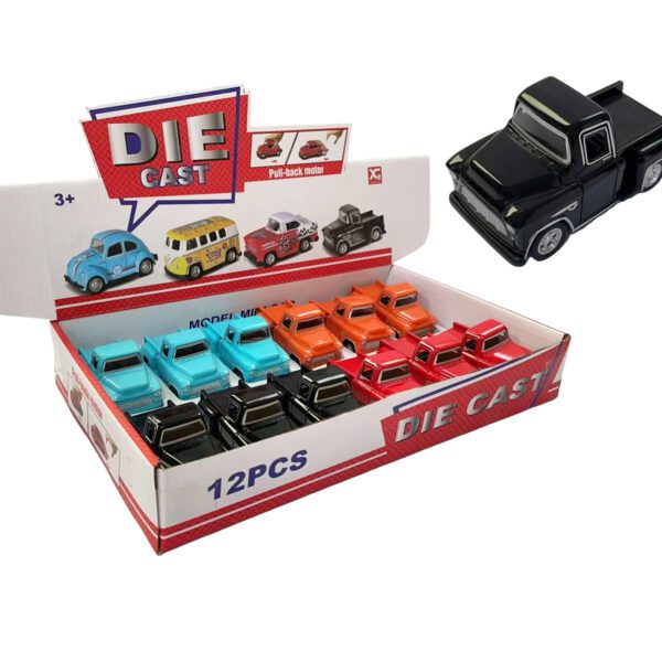 BIL PULL-BACK 7.8x4CM 4FG