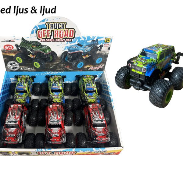 BIL FRIK.1:36 12x11x9CM 2FG