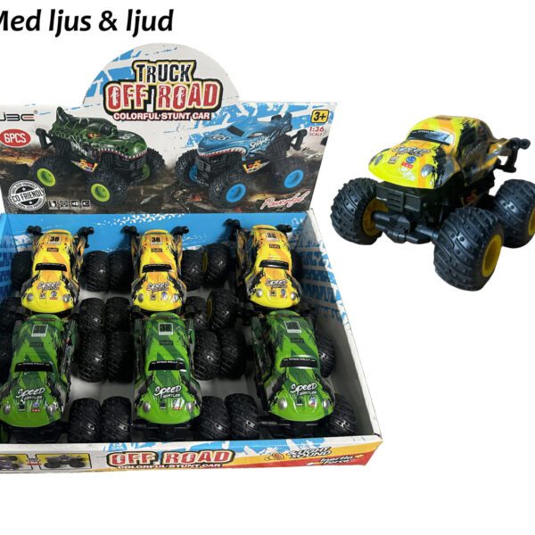 BIL FRIK.  1:36 12x11x9CM 2FG