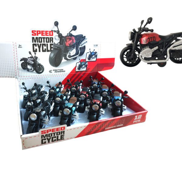 MC FRIK. 14.5x7.5x9CM 4FG