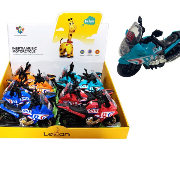 MC FRIK. 21x11x14CM 4FG