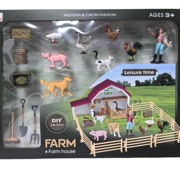 FARMARSET 41.5x37x18CM