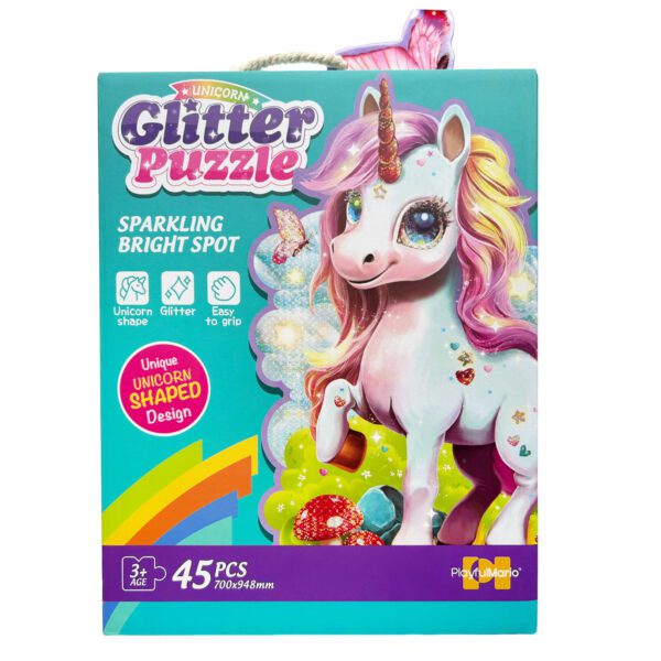 UNICORN PUSSEL 45-DEL