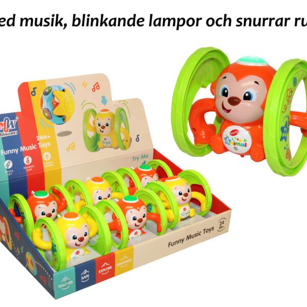 BABYLEK APA 13CM 2FG