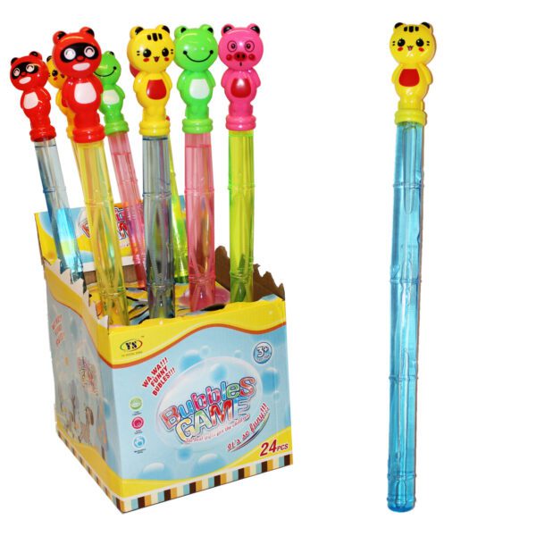 SÅPBUBBLOR 52CM 4SO