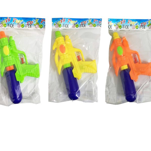 VATTENPISTOL 21x4x11CM 3SO