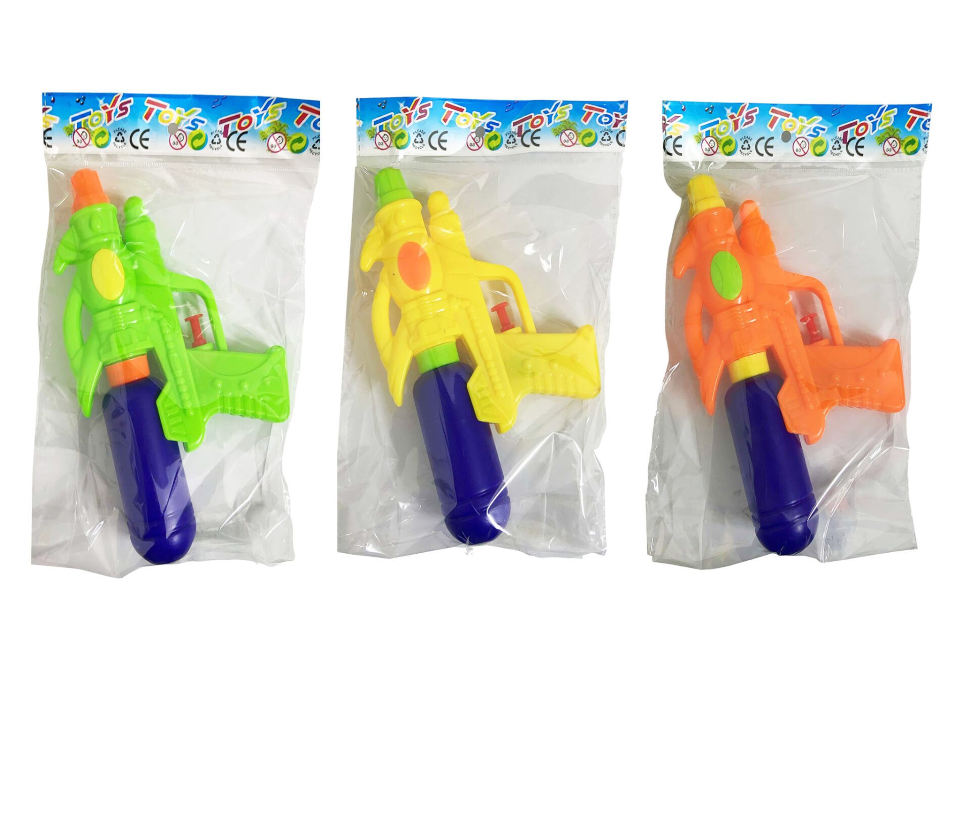 16935 VATTENPISTOL 21x4x11CM 3SO - Bild 1