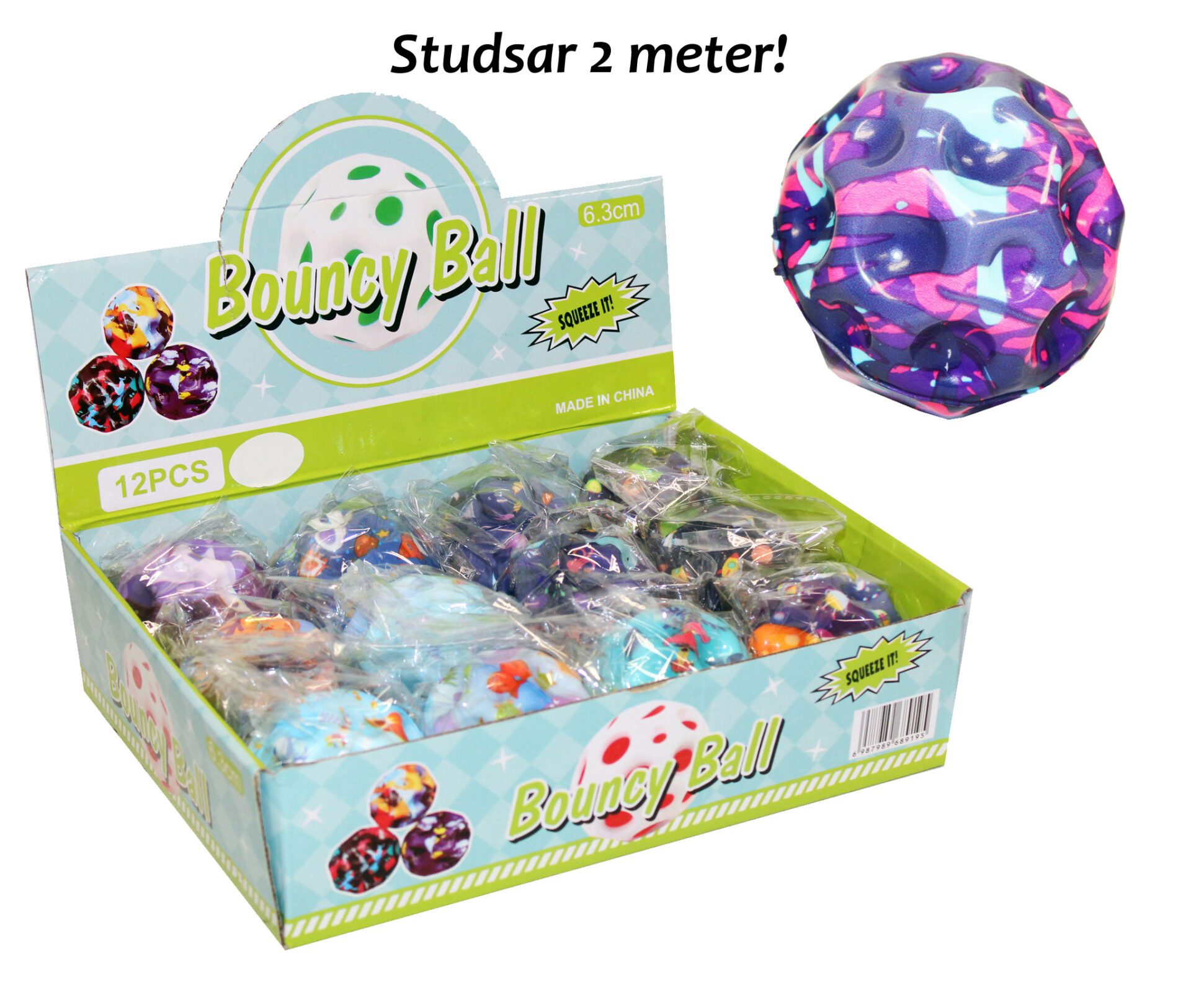 17441 STUDSBOLL 6.3CM SOF - Bild 1