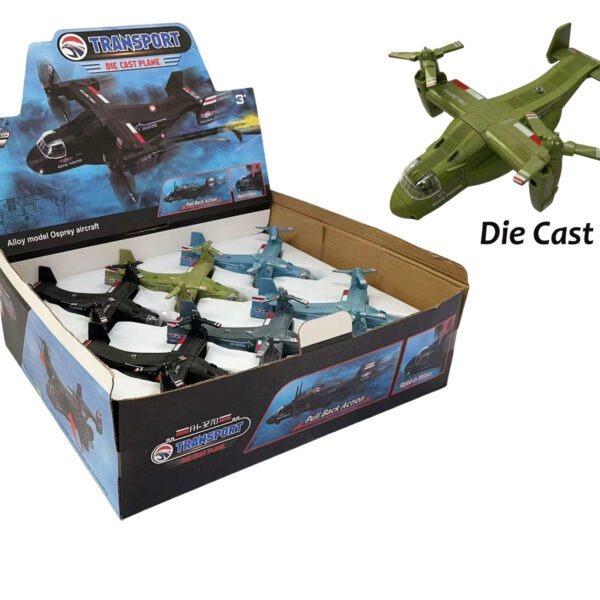 FLYGPLAN PULL-BACK 15x17x6CM 4FG