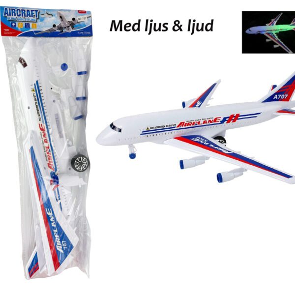 FLYGPLAN FRIK. 46x44x16CM