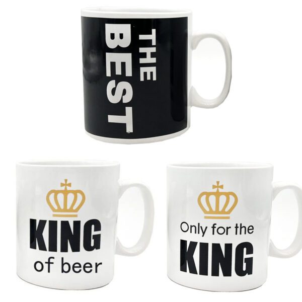 JUMBOMUGG 11x13CM 32OZ 3SO